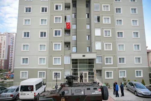 AK Parti Kongresi'ni kana bulayacaklardı! Görüntüleri ortaya çıktı - 1