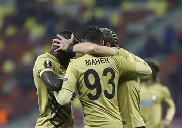 Osmanlıspor tur peşinde