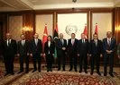 Bakan Çavuşoğlu’ndan Libya’da önemli temas