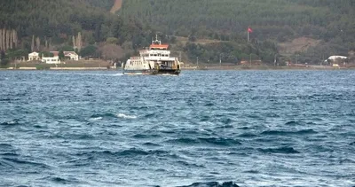 Gökçeada ve Bozcaada hatlarında yarın feribot seferi yapılmayacak