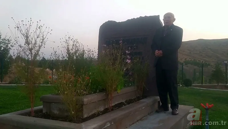 Binlerce Euro harcadı! Gözünden sakındığı çok sevdiği eşine öyle bir mezar yaptı ki… Görenler hayrete düşüyor 2