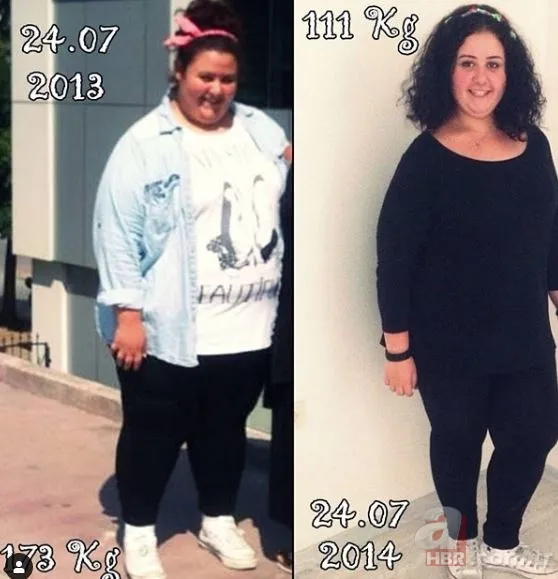 Hercai'nin Melike'si Aslı Samat eski haliyle görenleri şaşkına çevirdi 7