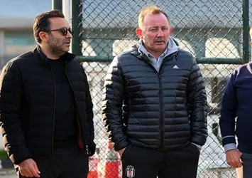 Beşiktaş'ın yeni hocası kim olacak? Resmi açıklama geldi