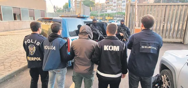 Barış Boyun operasyonunun detayları İngiliz basınında: Ev hapsindeyken bazuka saldırısı planı! Cinayet sonrası tebrik mesajı