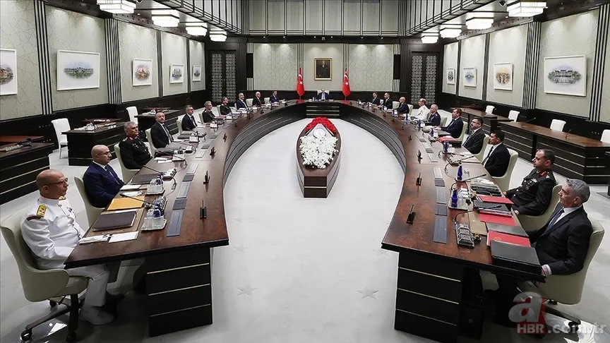 MGK nedir? Milli Güvenlik Kurulu'nun görevleri, yetkileri ve üyeleri 3