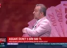 Asgari ücrete yapılan zam piyasa fiyatlarını nasıl etkileyecek?