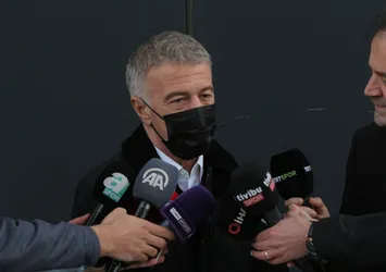 Ahmet Ağaoğlu camiaya seslendi: Vuslata çok az kaldı