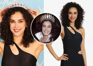 Arzum Onan'ı hatırlattı! Türkiye'nin yeni kraliçesi Sıla Saraydemir oldu