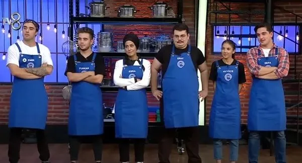 Masterchef 15 Kasım kim elendi, gitti? Masterchef bu akşam yarışmaya kim veda etti? Eleme gecesi...