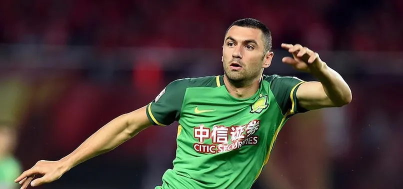 Burak Yılmaz'dan 2 gol