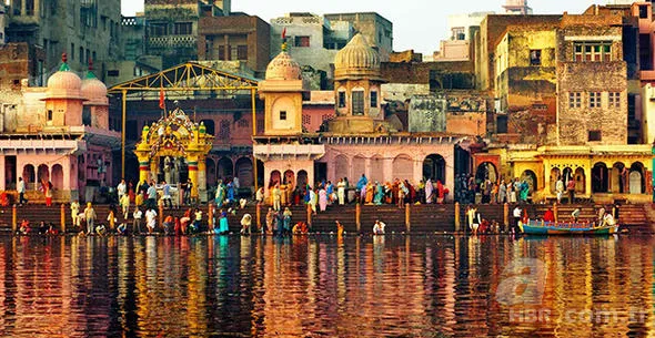 Dünyanın en kirli şehirleri 5