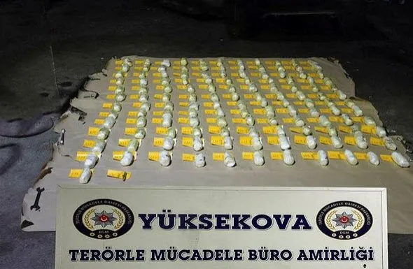 52 kilo patlayıcı ile yakalanan polisin dosyası kabarık çıktı! Tehdit, hırsızlık...