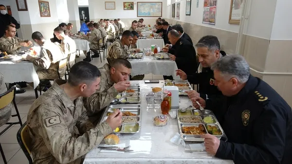 6 ikiz Mehmetçik bir arada! Böylesi daha önce hiç görülmedi - 4