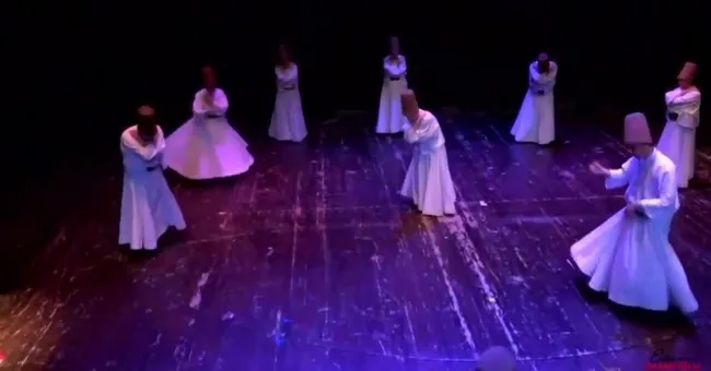 Mevlânâ’nın torunu Esin Çelebi Bayru’dan İBB’ye tepki: 700 yıllık geleneğin dışına çıkıldı