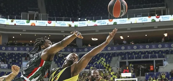 Fenerbahçe Beko EuroLeague’de UNICS Kazan’ı 39 sayı farkla mağlup etti