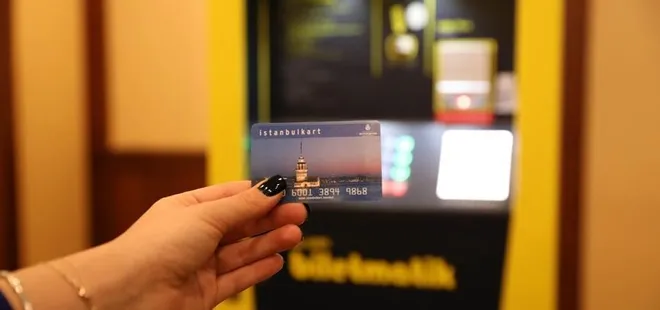 İstanbulkart için önemli adım