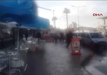 İzmir'de bombalı saldırısı sonrası çatışma çıktı!