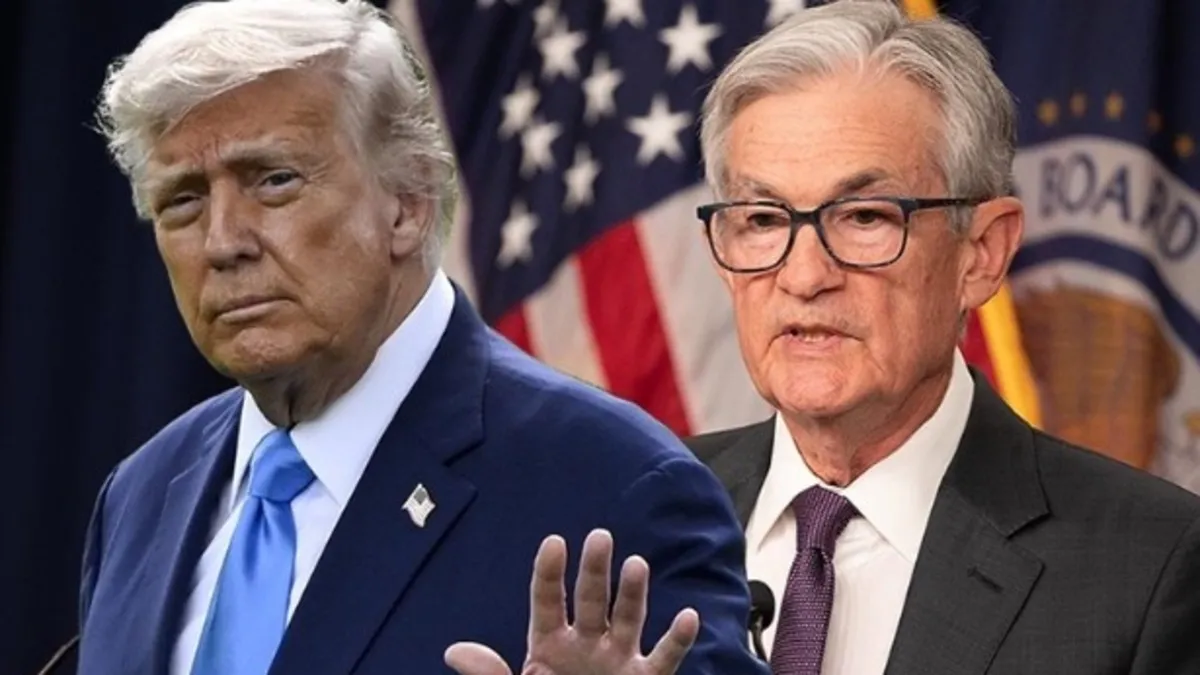 Trump'ın Fed'in yeni başkanını açıklayacağı netleş…