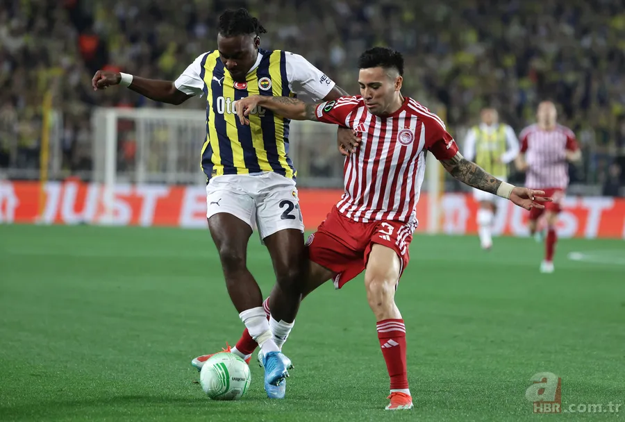 Osayi Samuel'e Premier Lig'den talip! İşte Fenerbahçe'nin kasasına girecek para 11