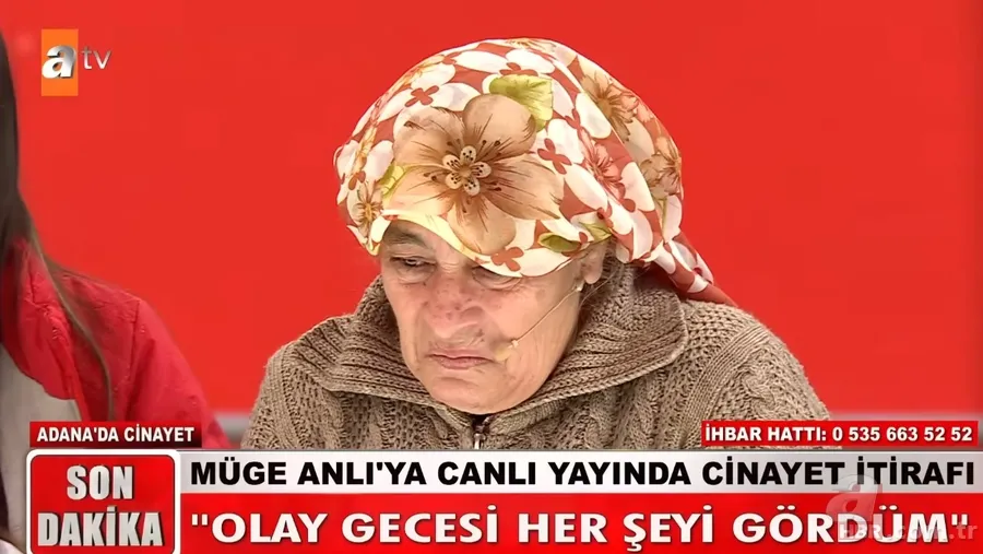 Türkiye Müge Anlı'daki olayı konuşuyor: 4 yaşındaki bebek canice öldürüldü 5