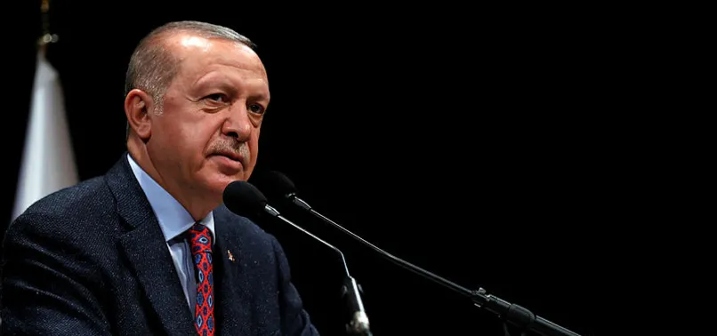 Başkan Erdoğan: Şu ana kadar yaptırım diye hiçbir şey duymadık