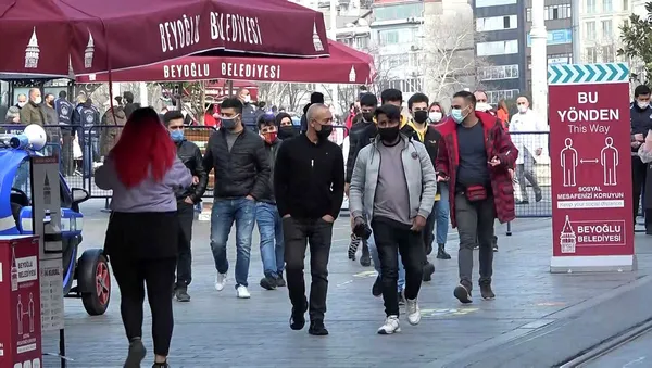 Sağlık Bakanlığı Türkiye'nin Kovid-19 tablosunu açıkladı (12 Nisan 2021 Kovid-19 vaka ve vefat tablosu) | Son dakika gündem haberleri - 13