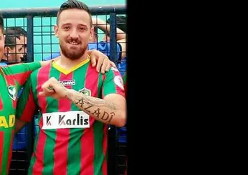 Amedsporlu Deniz Naki "Her biji Azadi" cezasını AİHM'e taşıdı