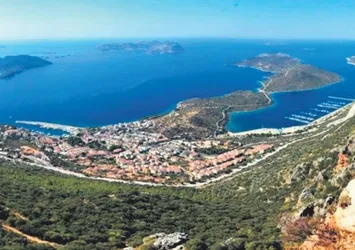 Kaş Havalimanı’na havadan izin çıktı