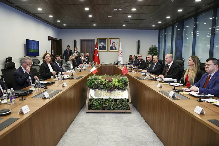 İçişleri Bakanı Süleyman Soylu: 66 DEAŞ’lı terörist yüz tanıma analiziyle yakalandı