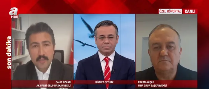 Son dakika: Milli iradeyi hedef alan bildiri! Darbe imalı bildiriye A Haber'de sert tepkiler - 16