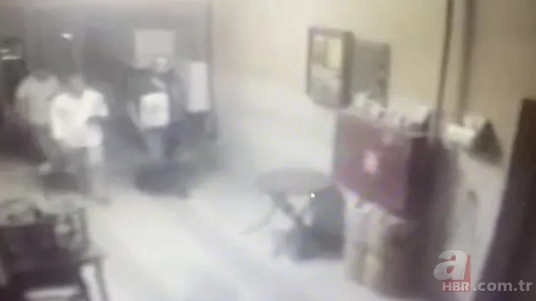İş insanı dehşeti yaşamıştı! Görüntüler ortaya çıktı: Darp, tehdit, silah... 7
