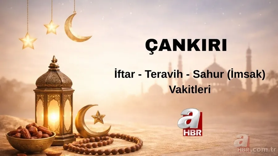 İl il Ramazan imsakiyesi 2026: Diyanet iftar, sahur, teravih vakitlerini duyurdu! Ankara, İstanbul, İzmir 25