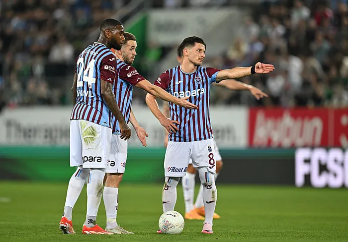 İsviçre’de gol sesi çıkmadı: Fırtına turu Trabzon’a bıraktı