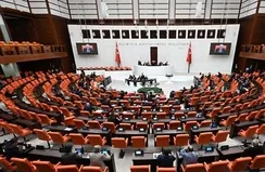 TBMM’de 2026 bütçesi kabul edildi!
