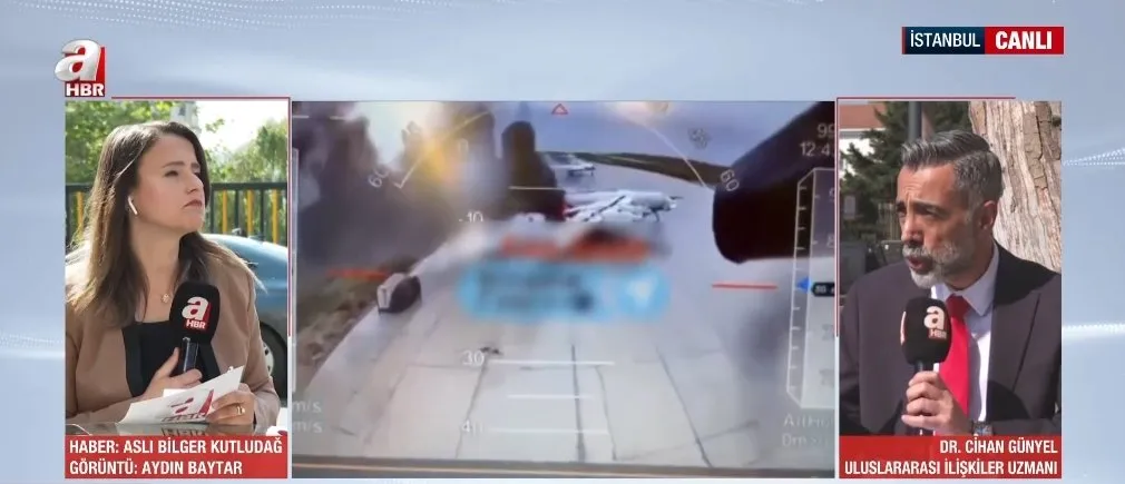 KARŞILIKLI HAVA HAREKATLARI