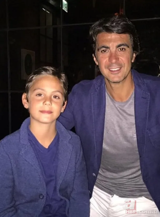 Demet Şener'den basketbolcu oğlu Ömer Kutluay'a duygusal kutlama 5