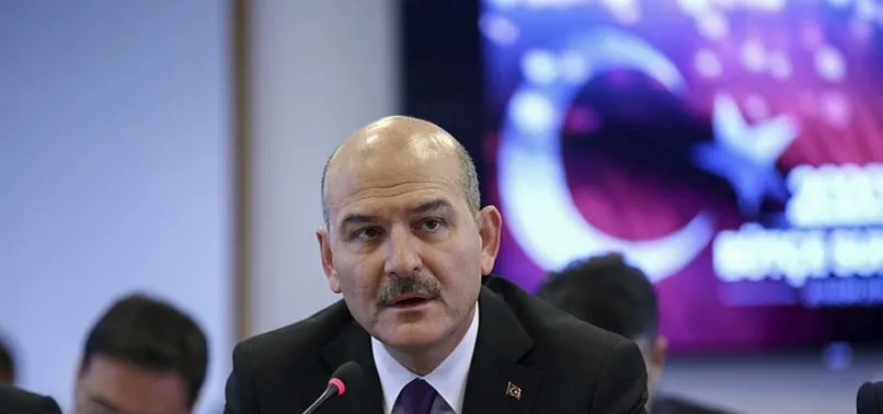 Son dakika: İçişleri Bakanı Süleyman Soylu: FETÖ'ye büyük bir operasyon yapılacak!