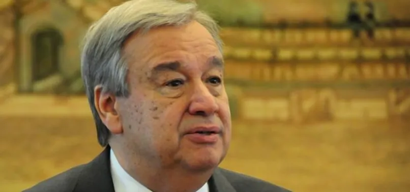Guterres: Sınırların da ötesine geçer