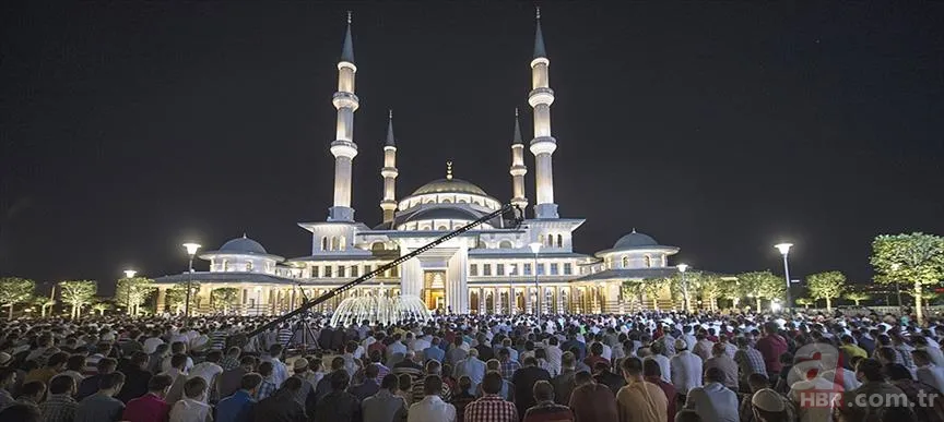 Kadir Gecesi 2022 tarihi: Diyanet Ramazan 27. gecesi ne zaman? Kadir Gecesi hangi gün, ayın kaçında? 6