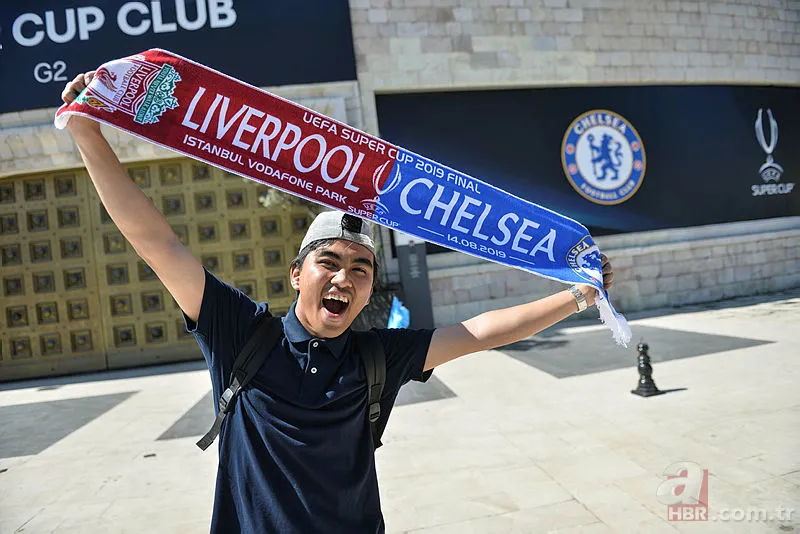 Liverpool Chelsea maçı hangi kanalda? UEFA Süper Kupa finali ne zaman, saat kaçta? 12