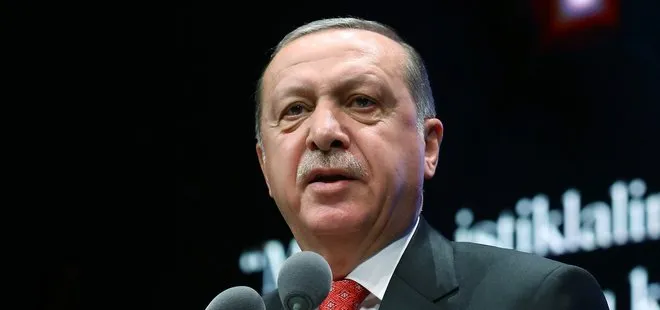 Cumhurbaşkanı Erdoğan’dan Afrin çıkışı: Açıklıyorum...