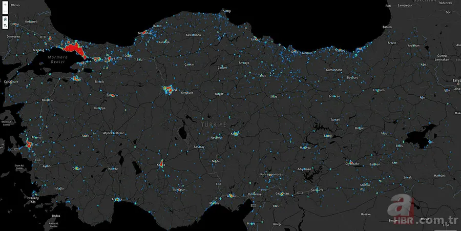 Koronavirüs haritası canlı! Türkiye il il vaka ve ölü sayısı kaç? 10 Nisan Sağlık Bakanlığı corona virüsü tablosu 6