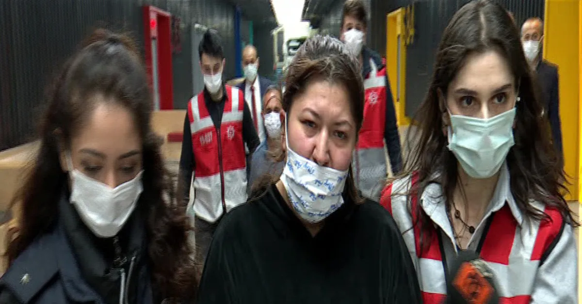 Hasan Kiraz'ın babası ve yengesi de gözaltına alındı