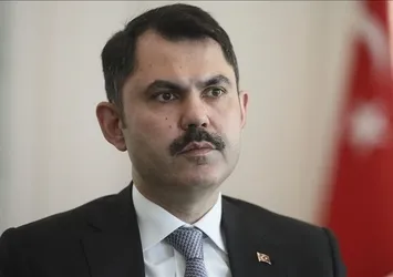 Çevre, Şehircilik ve İklim Değişikliği Bakanı Murat Kurum'dan Van Gölü açıklaması: Hep mavi kalacak