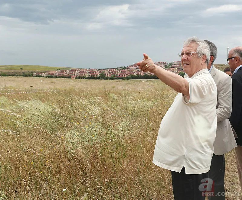 Fenerbahçe'den Galatasaray'a transfer çalımı! 4
