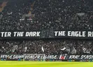 Vodafone Park Galatasaray derbisine hazır