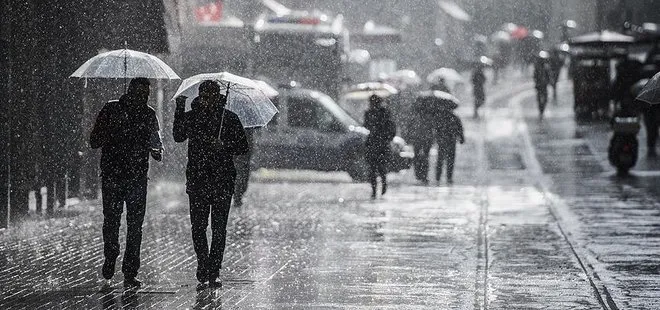 Son dakika: Meteorolojiden Aksaray Niğde ve Nevşehir için kuvvetli yağış uyarısı