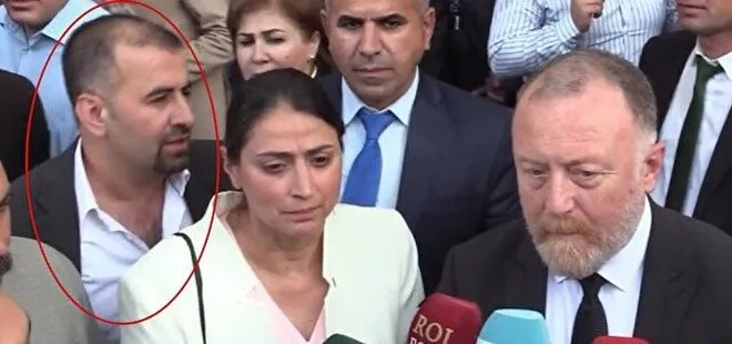Son dakika: HDP’li vekiller Feleknaz Uca ve Sezai Temelli terör örgütünün programında! Aranan teröristlerle birlikte röportaj verdiler