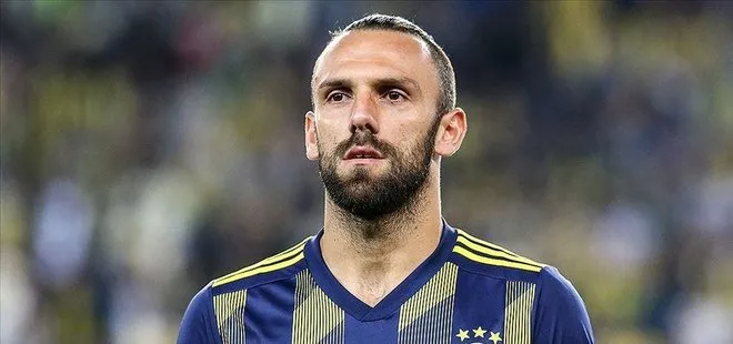 Fenerbahçe’ye eski dost! Vedat Muriç geri dönüyor