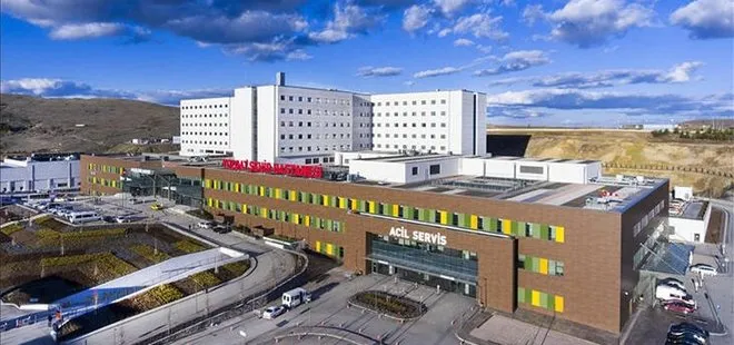 Yozgat Şehir Hastanesi’nde coronavirüs dışında hasta kabulü durduruldu